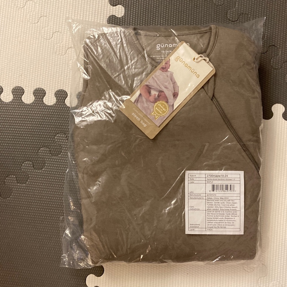 Gunamuna Sleep Slack